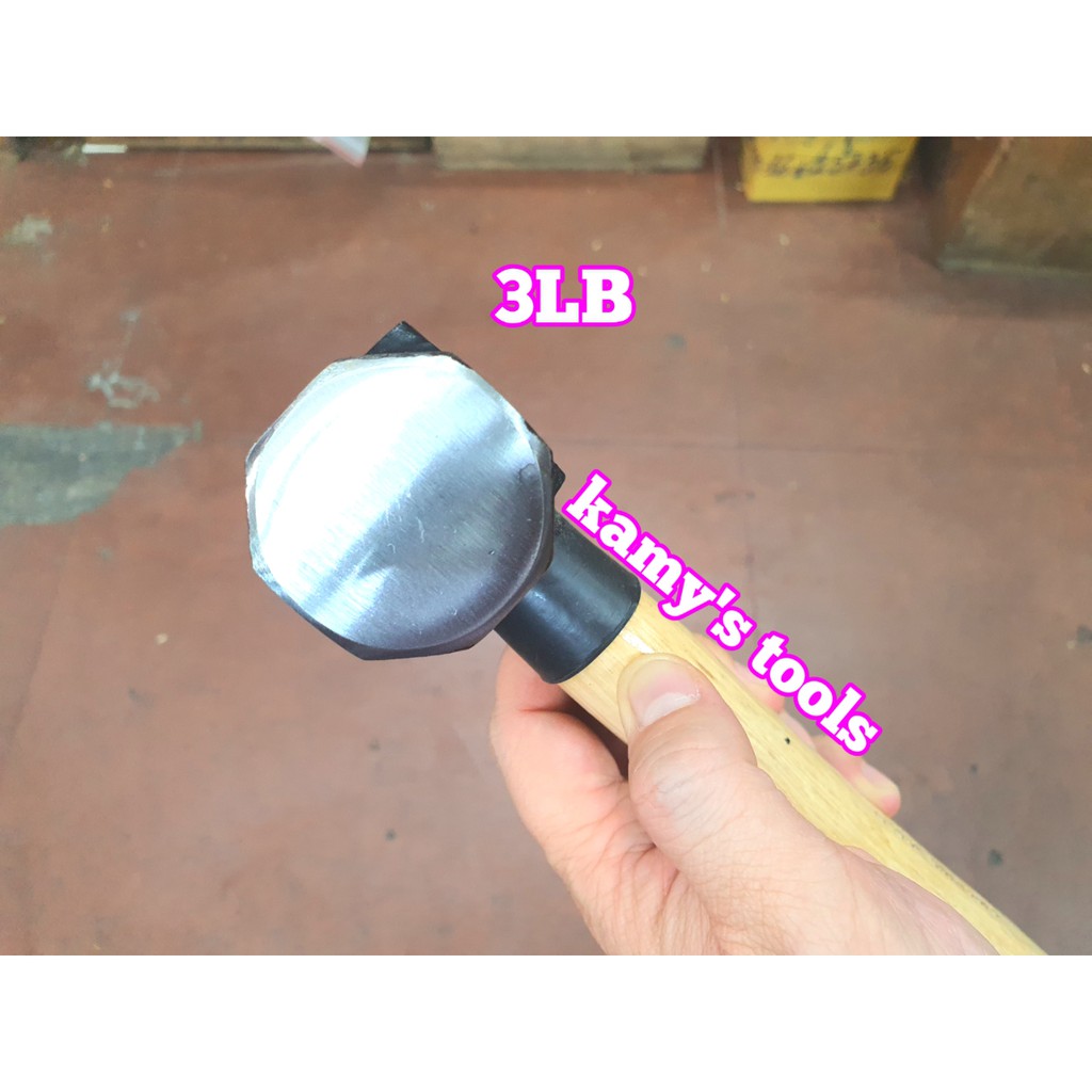 [HCM]Búa lục giác 3LB 1.5kg Century