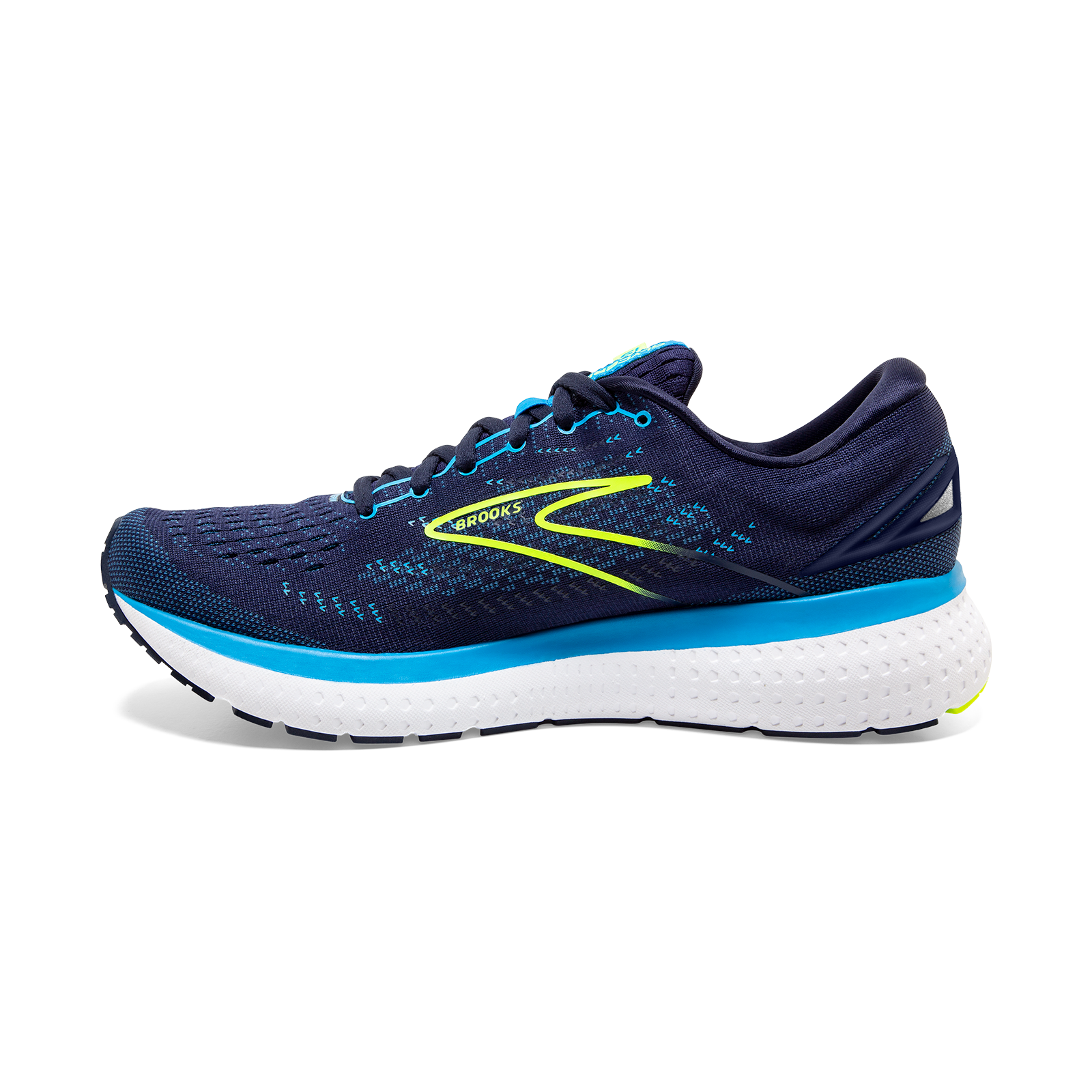 Brooks Giày Chạy Bộ Nam Glycerin 19