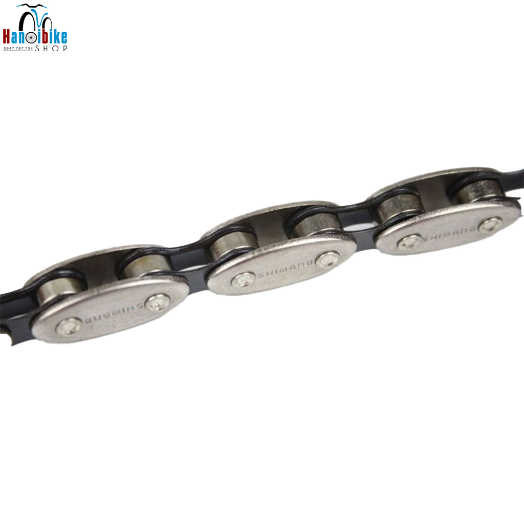 Xích xe đạp 1 tầng hạt đậu cho xe đạp Fixed Gear