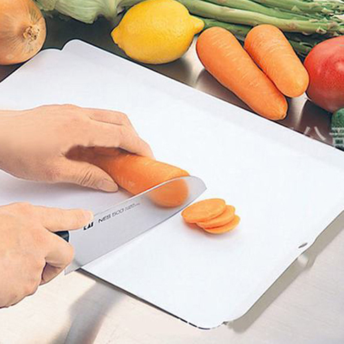 Thớt dẻo có viền INOMATA