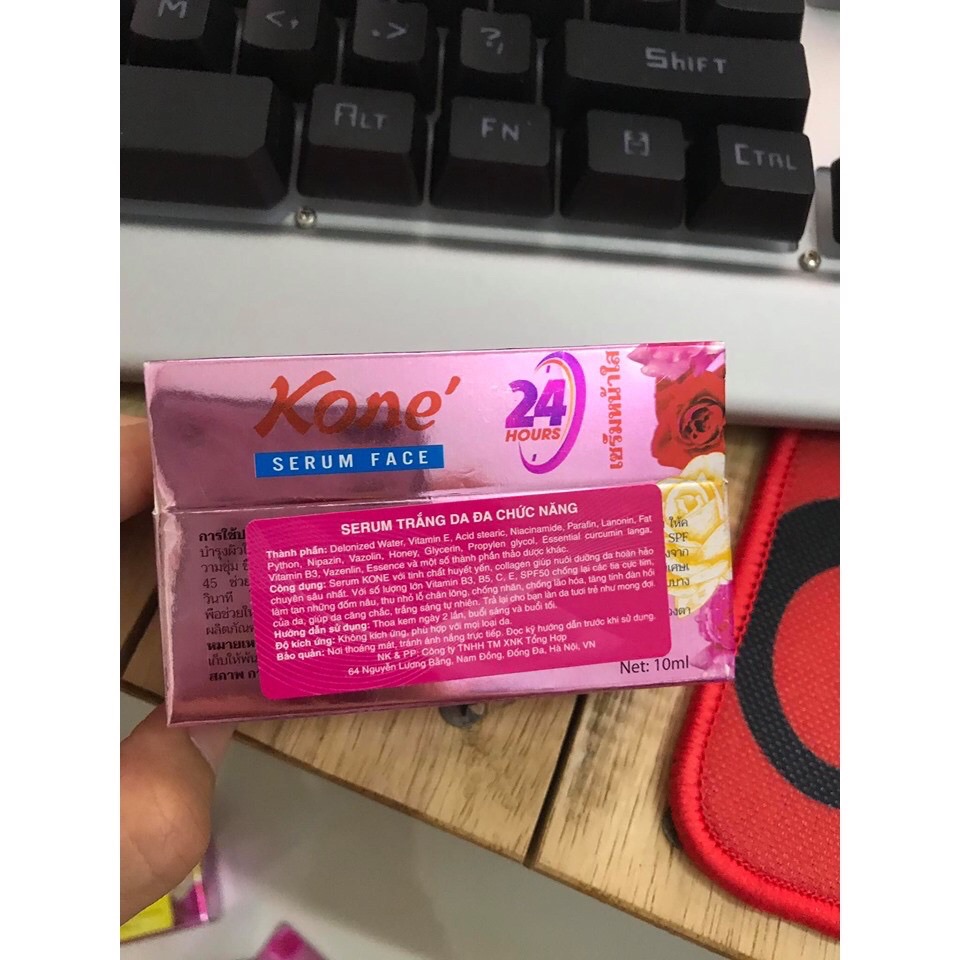 Serum Kone mụn