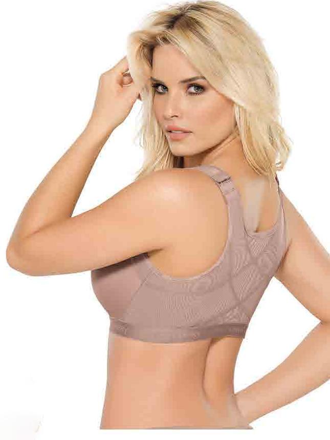 [Cao Cấp] Áo định hình ngực Ann Chery 5130 (Short Comfort Bra)