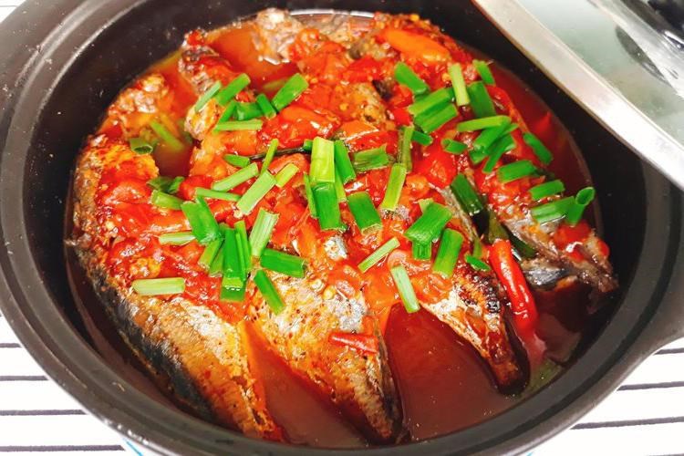 Cá Mòi Nguyên Con Đông Lạnh 1kg