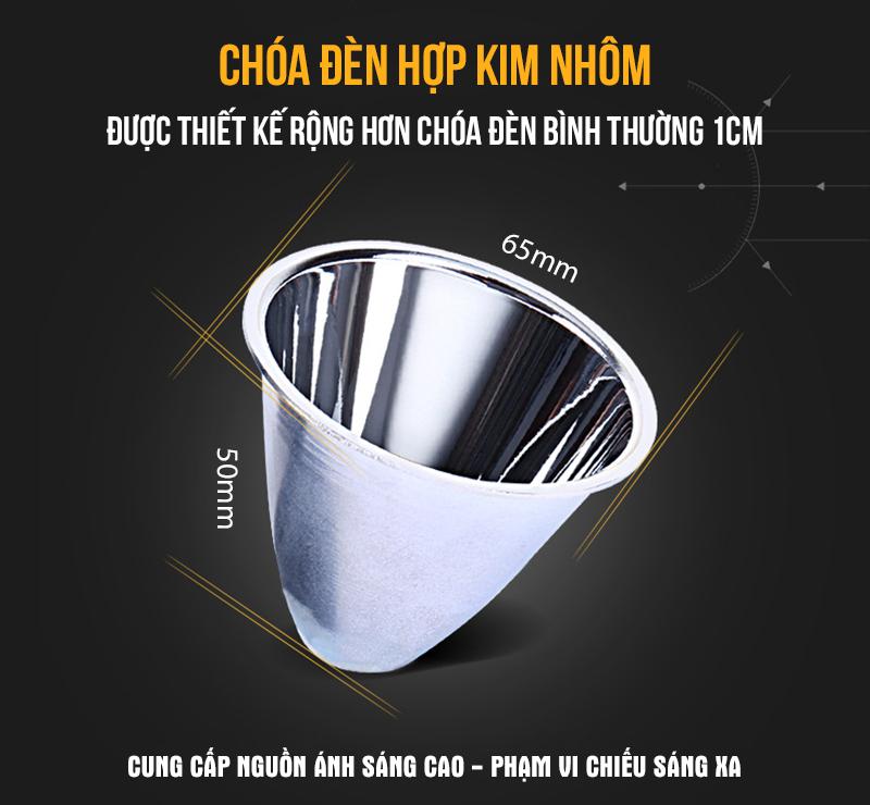 Ckv-6788a premium head light flashlight