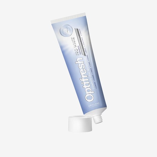 [MIỄN PHÍ VẬN CHUYỂN] [HÀNG CHÍNH HÃNG] KEM ĐÁNH RĂNG - OPTIFRESH PRO WHITE TOOTHPASTE.