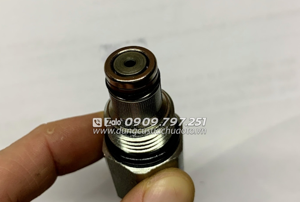 Van xả dầu thủy lực cầu nâng ô tô