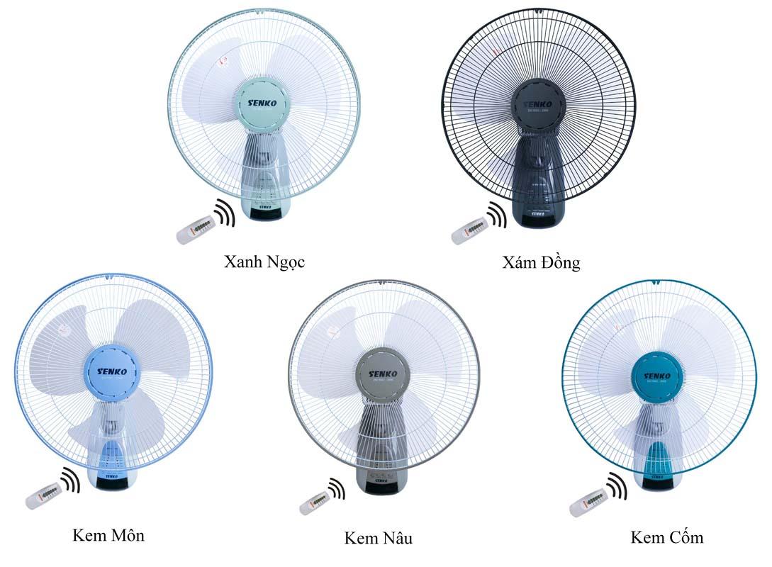 Quạt treo remote Senko TR1628 [Gian hàng  uy tín]