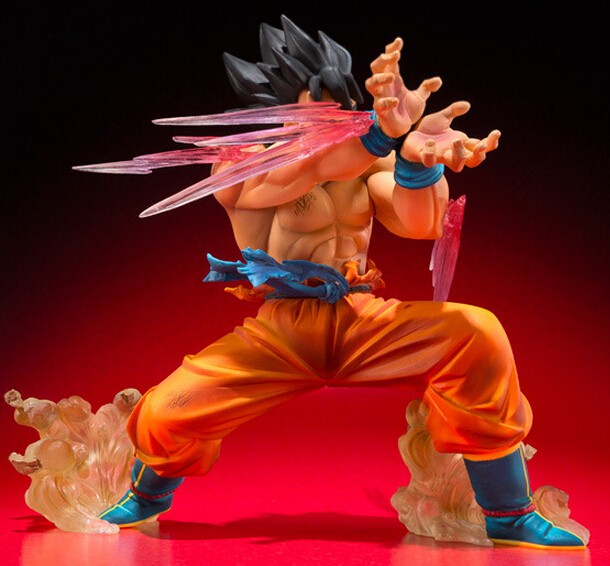 Mô hình Son Goku - Dragon ball