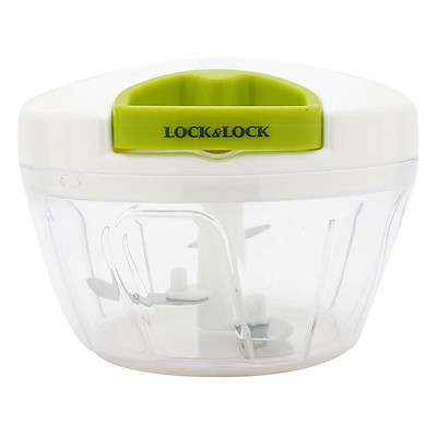 MÁY XAY TAY HÀNH TỎI LOCK&LOCK CKS302