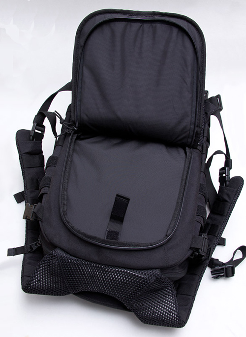 Balo phượt 5.11 Tactical All Hazards Prime Black