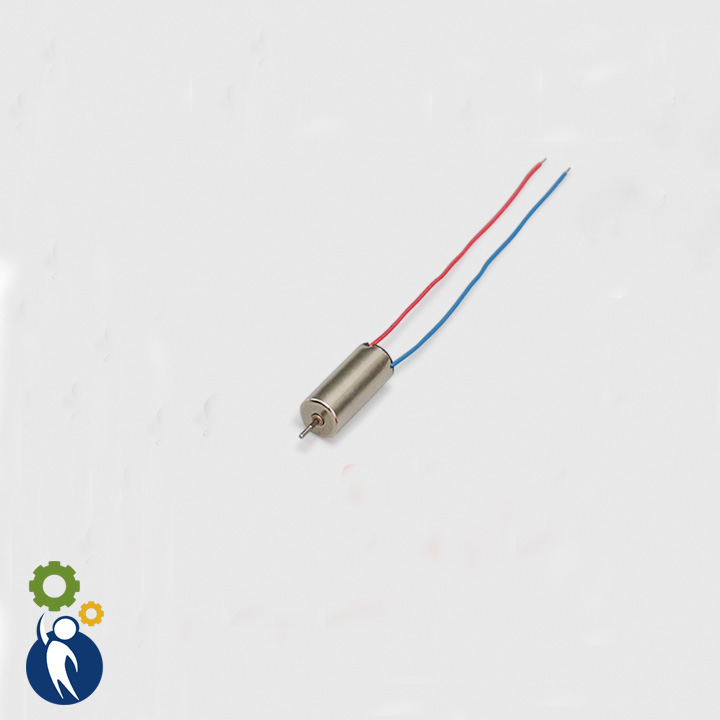 Motor Coreless 716, điện áp hoạt động 3.7V
