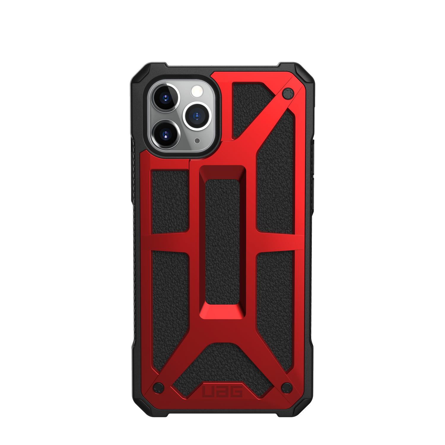 Ốp iPhone 11 Pro Max/ iPhone 11 Pro UAG Monarch - Hàng Chính Hãng