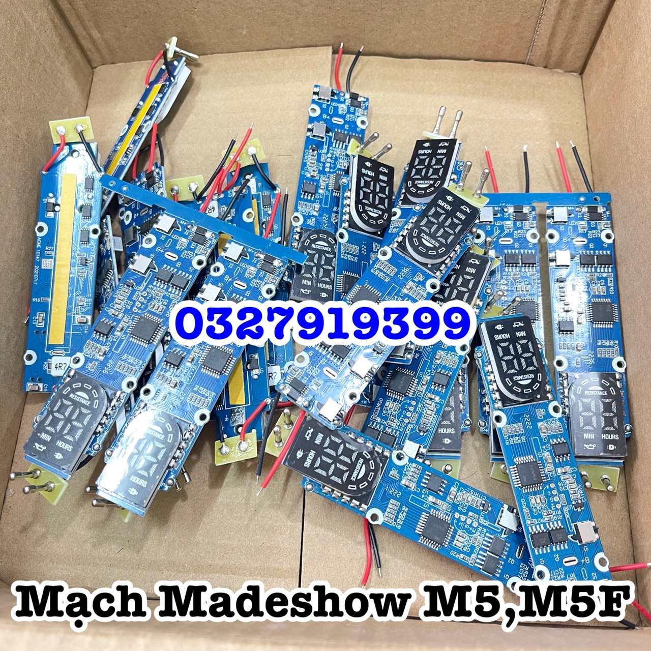Madeshow M5 M5F P800 Trimmer Circuit - M5 Blade Motor Blade Spring Replacement for Madeshow M5 M5F P800 Trimmer, High Quality