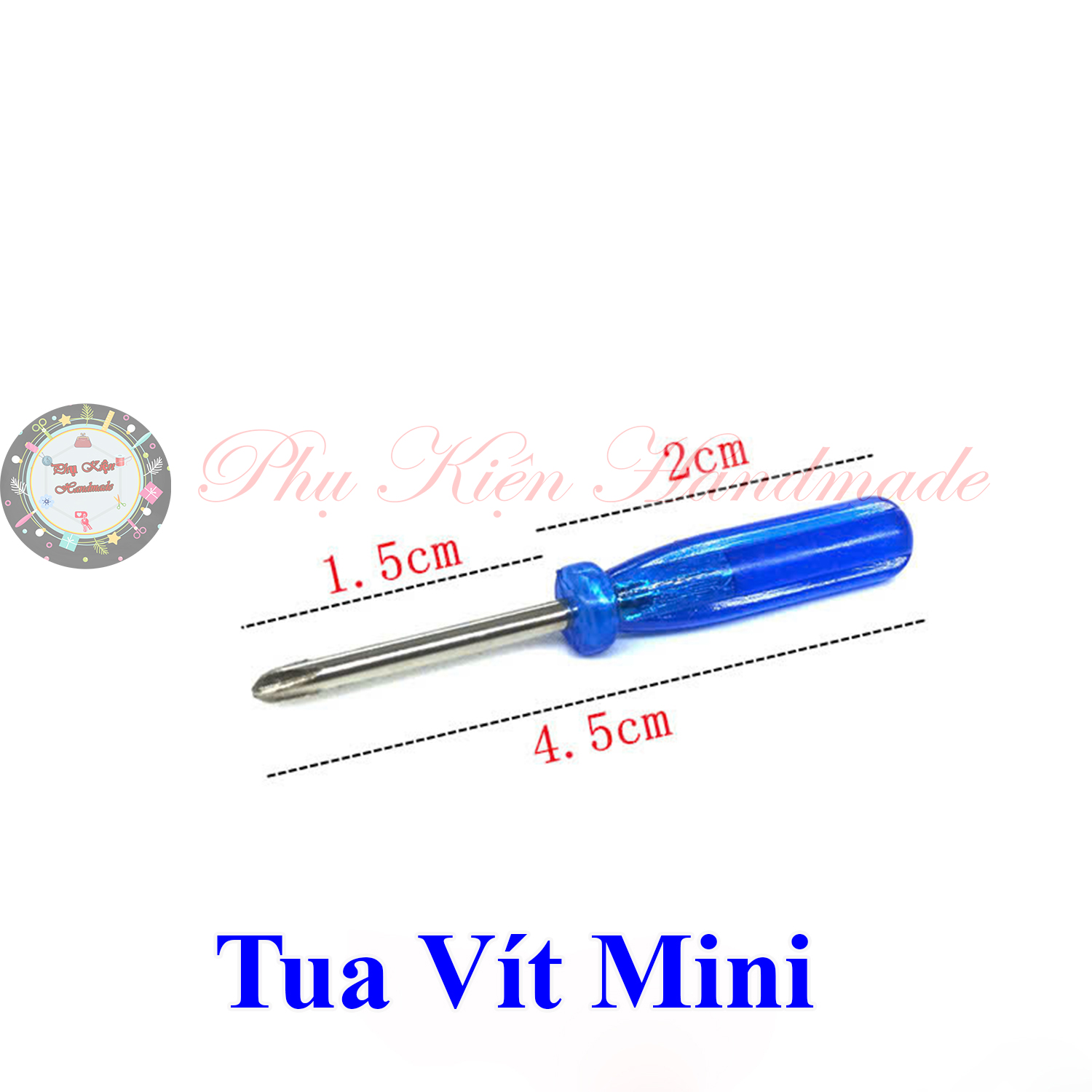 Mini Screwdriver 11K-14K/Piece