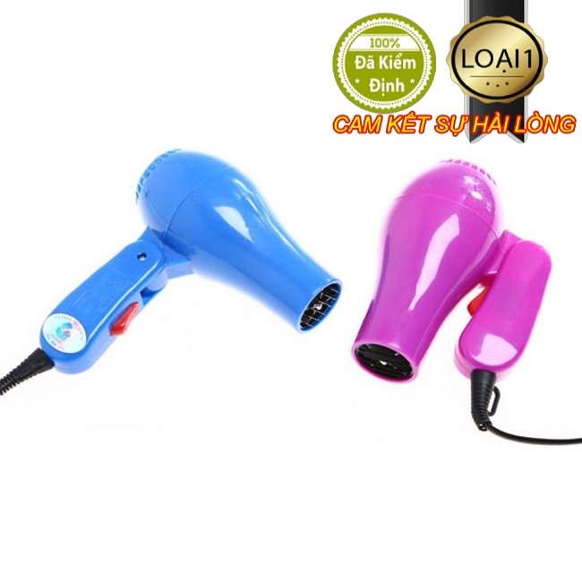 Máy sấy tóc mini hàng chính hãng