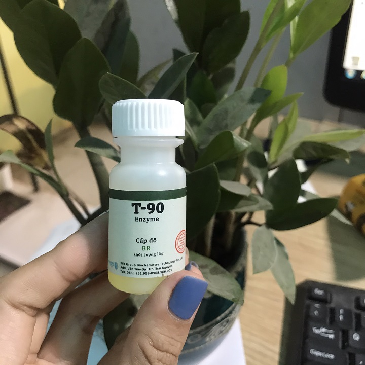 SIÊU BẬT MẦM T90