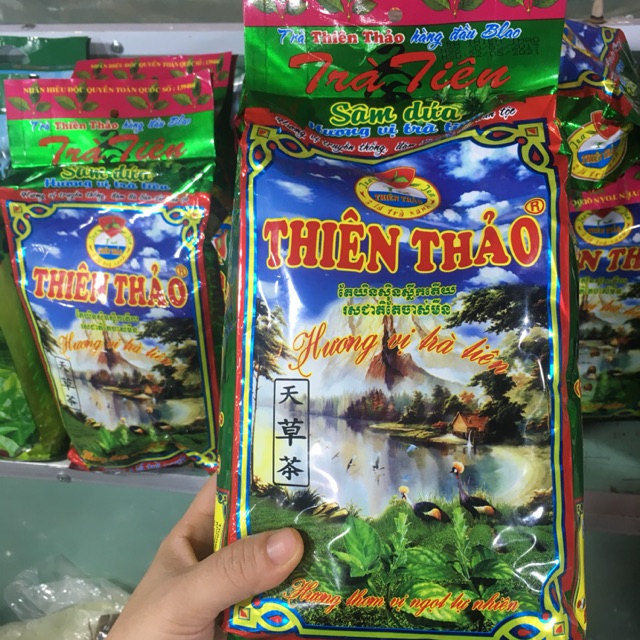 2 gói trà sâm dứa Thiên Thảo (  2 gói x  300g )
