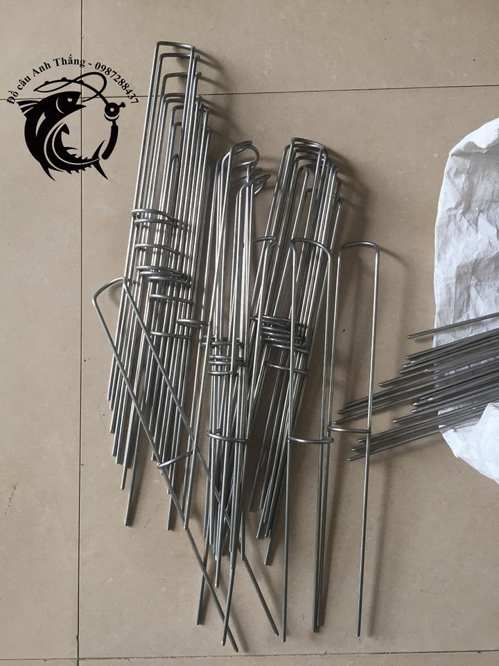 Chống cần câu lancer
