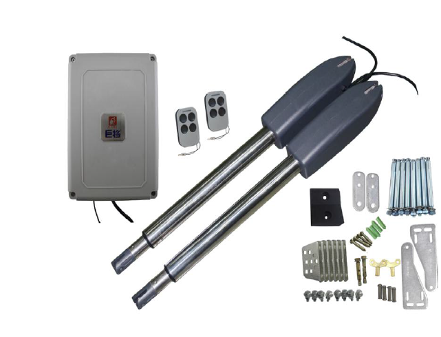 Mô tơ cửa cổng tự động 2 cánh tay đòn C02 Swing Gate 500-600kg giá tốt và chất lượng tốt hiệu suất cao bền bỉ