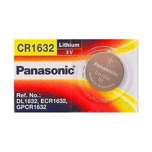 Pin CR1632 Panasonic Lithium 3V Vỉ 1 Viên - Pin CR1632 Panasonic Vỉ 1 viên