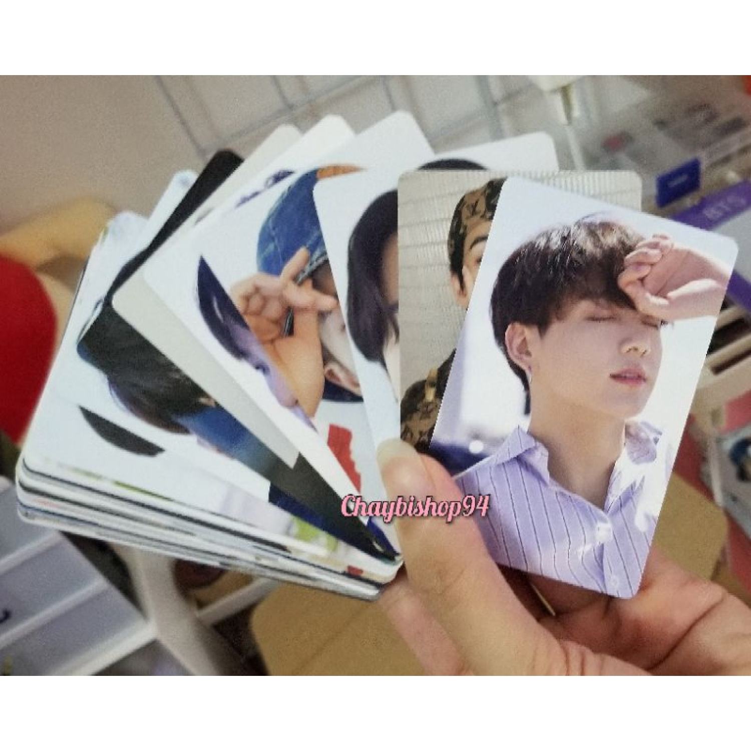 Hộp quà may mắn bts dicon