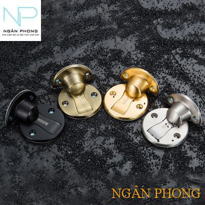 [HCM]HÍT CỬA CHỐNG VA ĐẠP CAO CẤP SUS 304