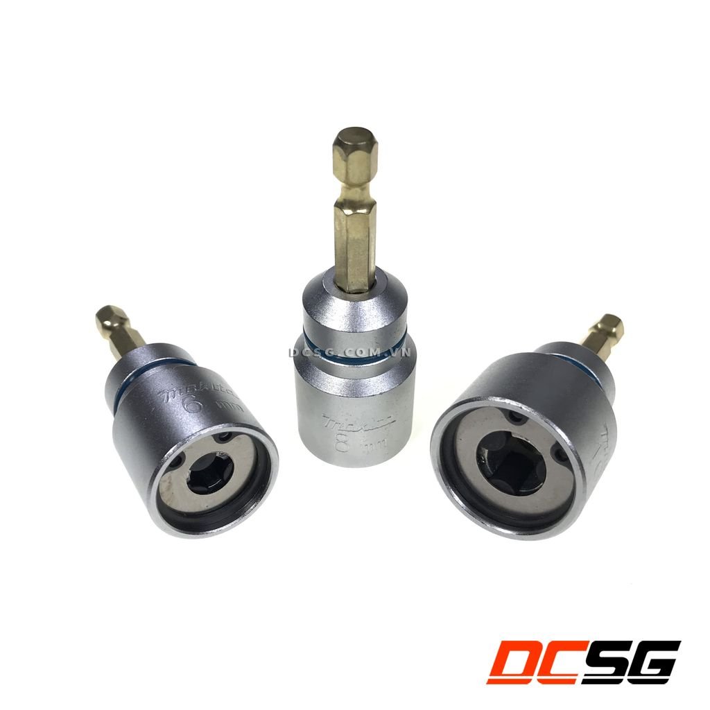 Đầu vặn sắt ren 10mm Makita B-42983 | DCSG