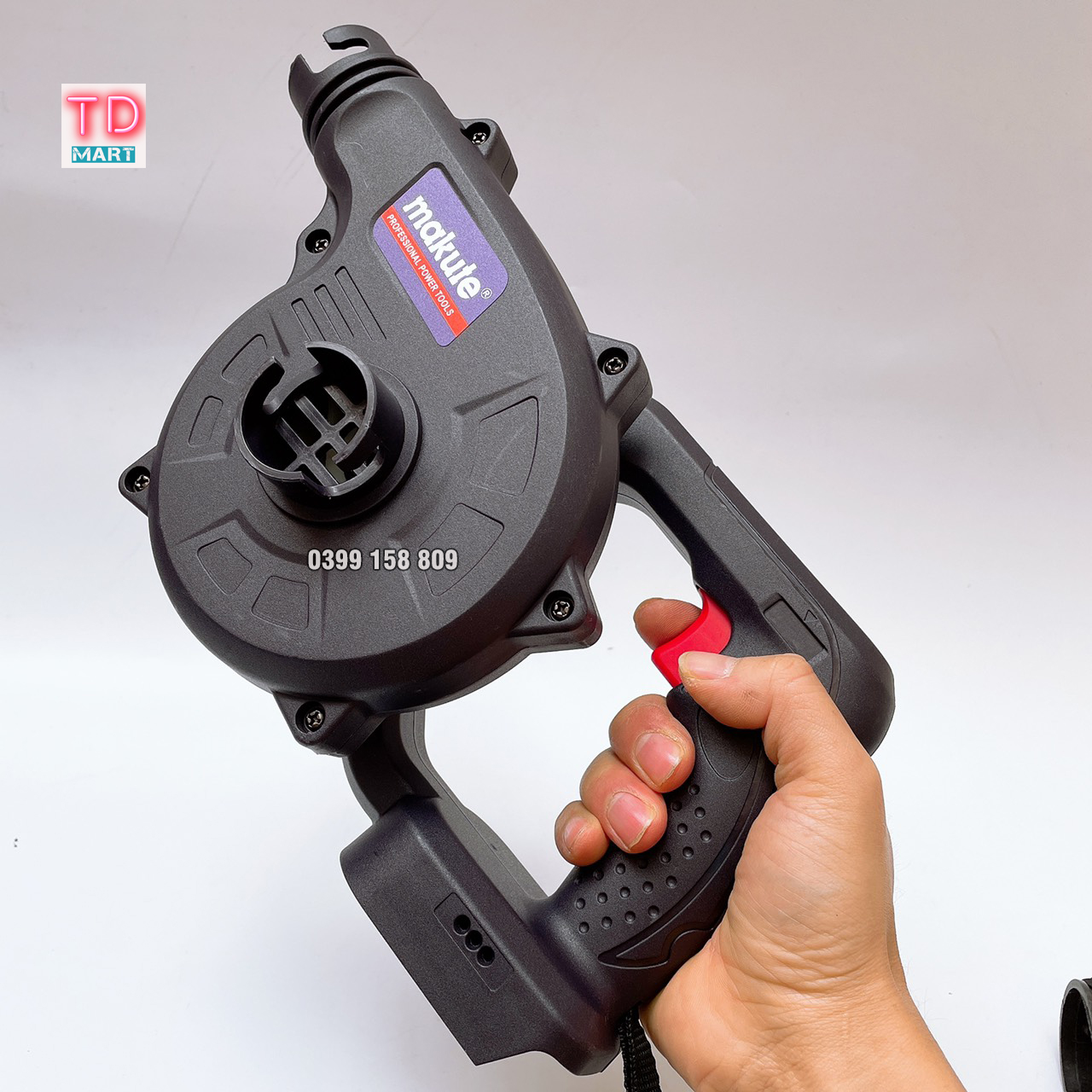 Thân Máy Thổi Bụi Dùng Pin Makute CPB001