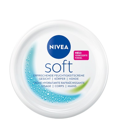 KEM DƯỠNG ẨM NIVEA SOFT 200ML