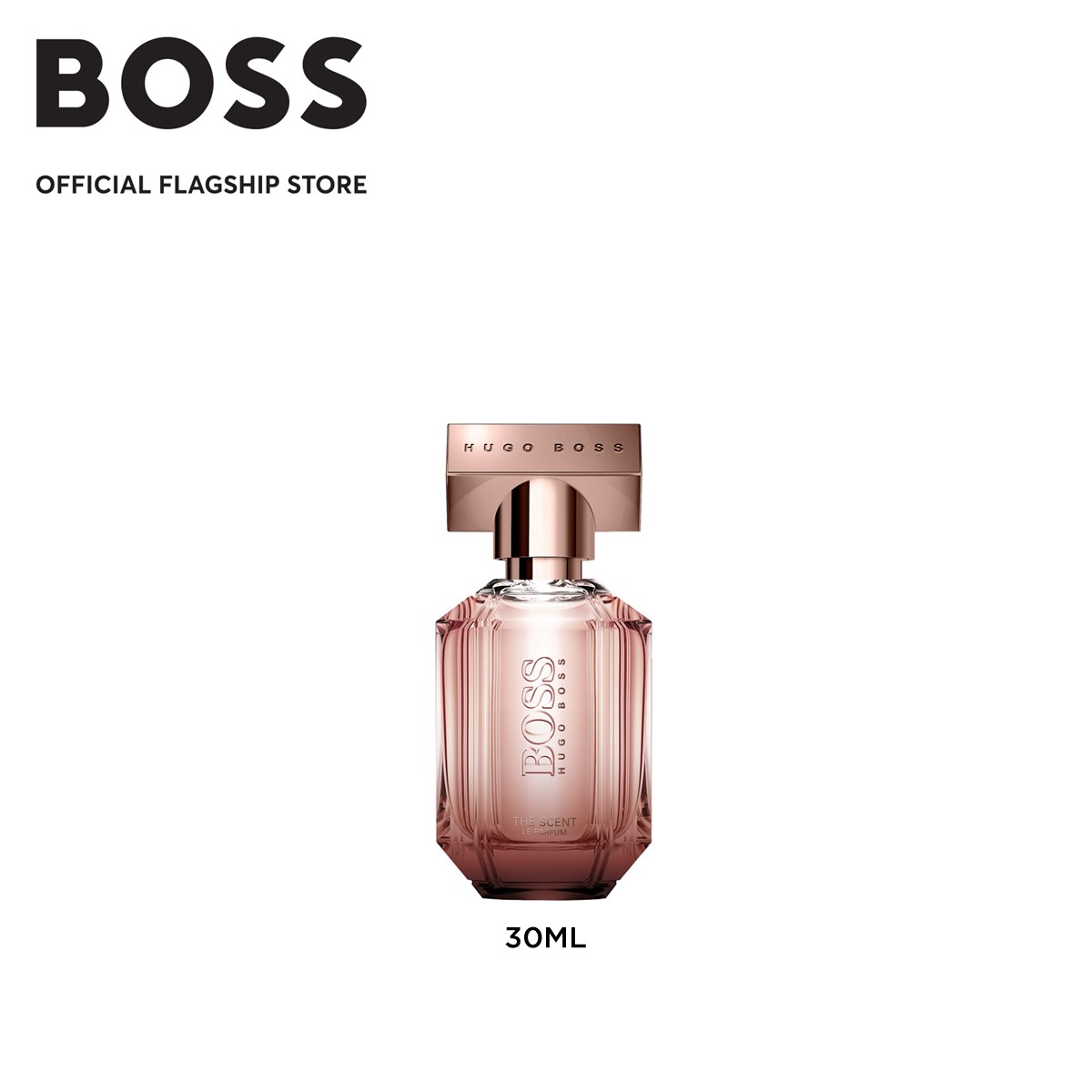 [CHỈ TRONG THÁNG 6 | CLEARANCE SALE] Nước hoa Nữ BOSS The Scent Le Parfum 30ml (ĐỌC MÔ TẢ SẢN PHẨM)