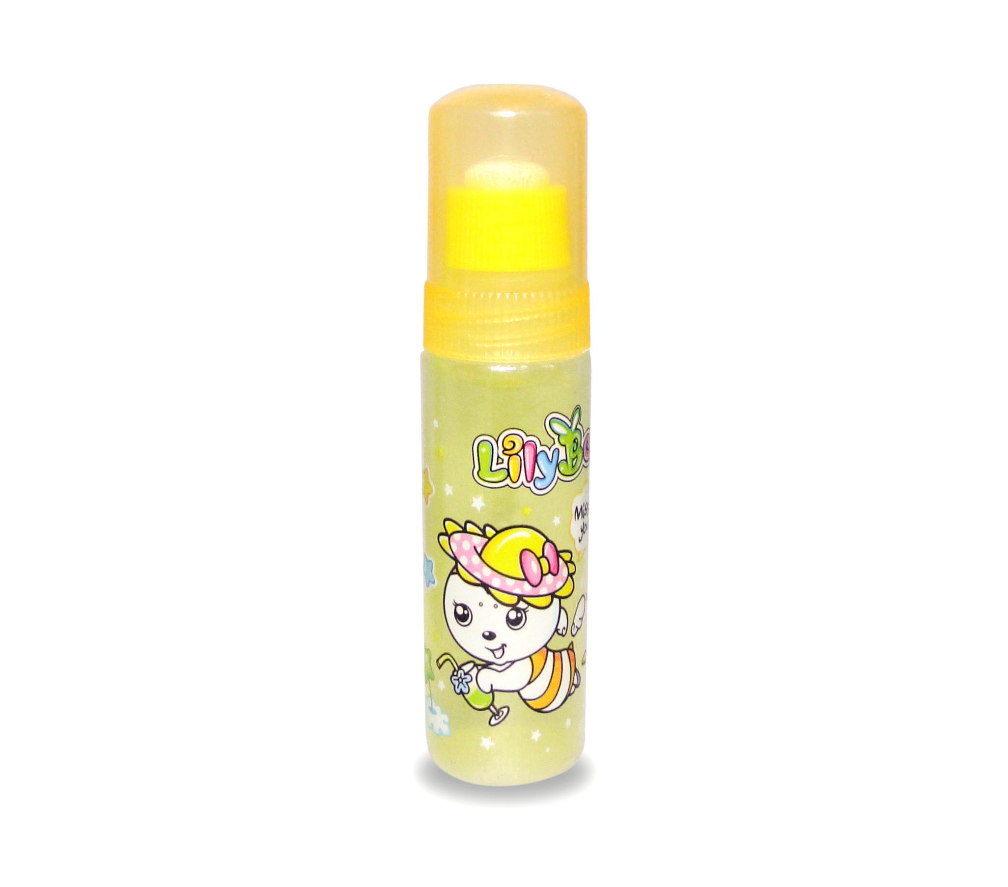 (Combo 5 chai) Hồ (Keo) Dán Nước Học Sinh 30ml STACOM - LG130S - Kết Dính Tốt, An Toàn