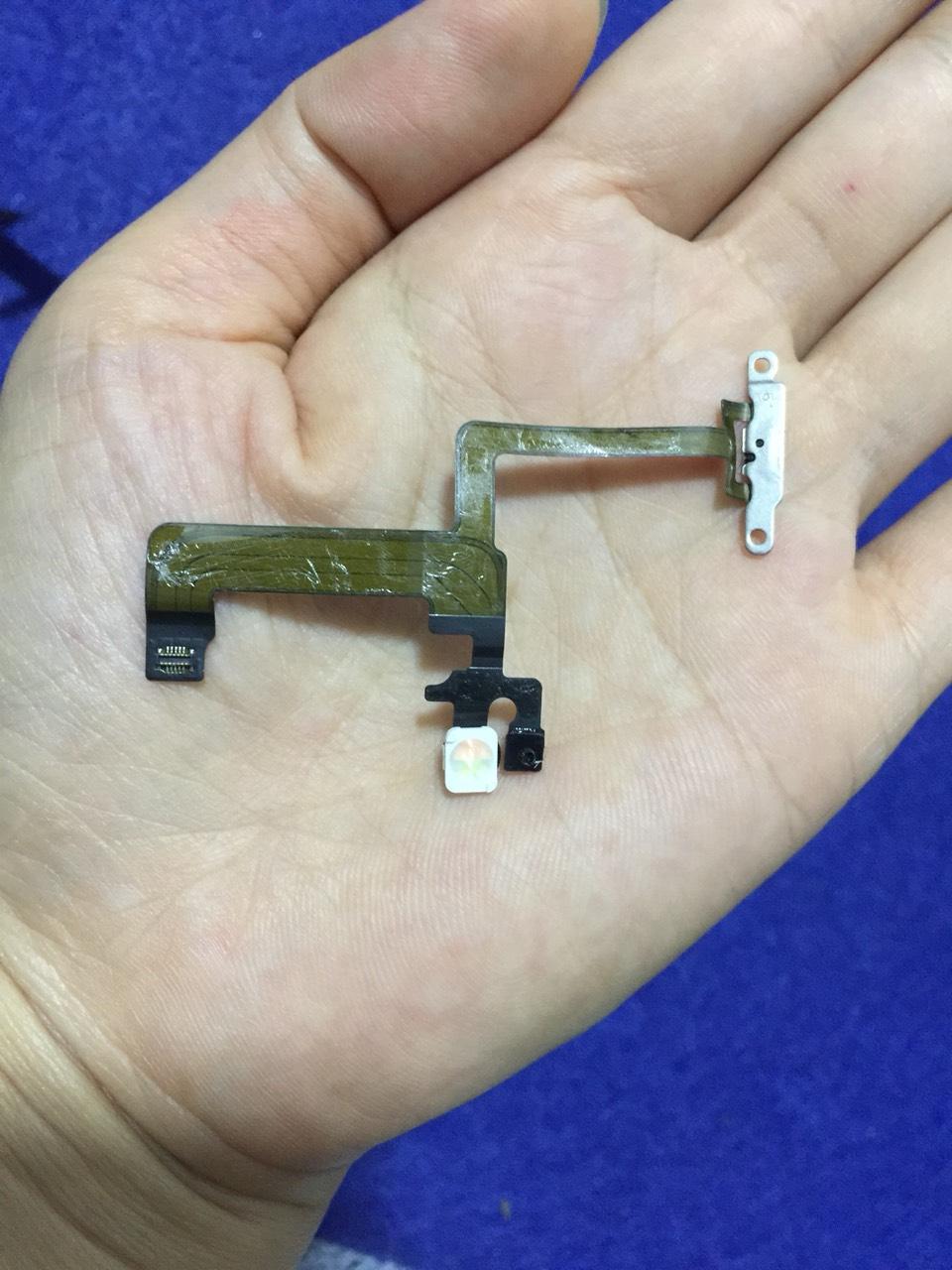 Dây nút nguồn Ip 6 Plus zin máy