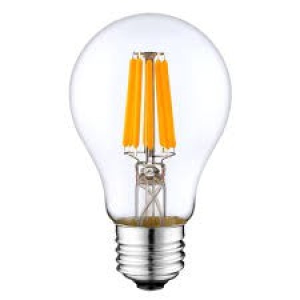 Đèn led Edison A60, đèn trang trí.