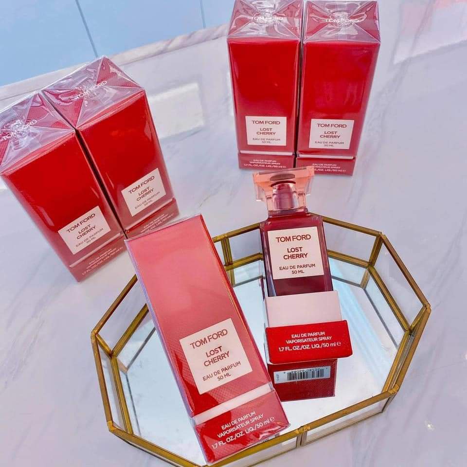 [Chính Hãng] Nước Hoa Nữ Dùng Thử Tom Ford Lost Cherry Eau de Parfum Chiết 10ml