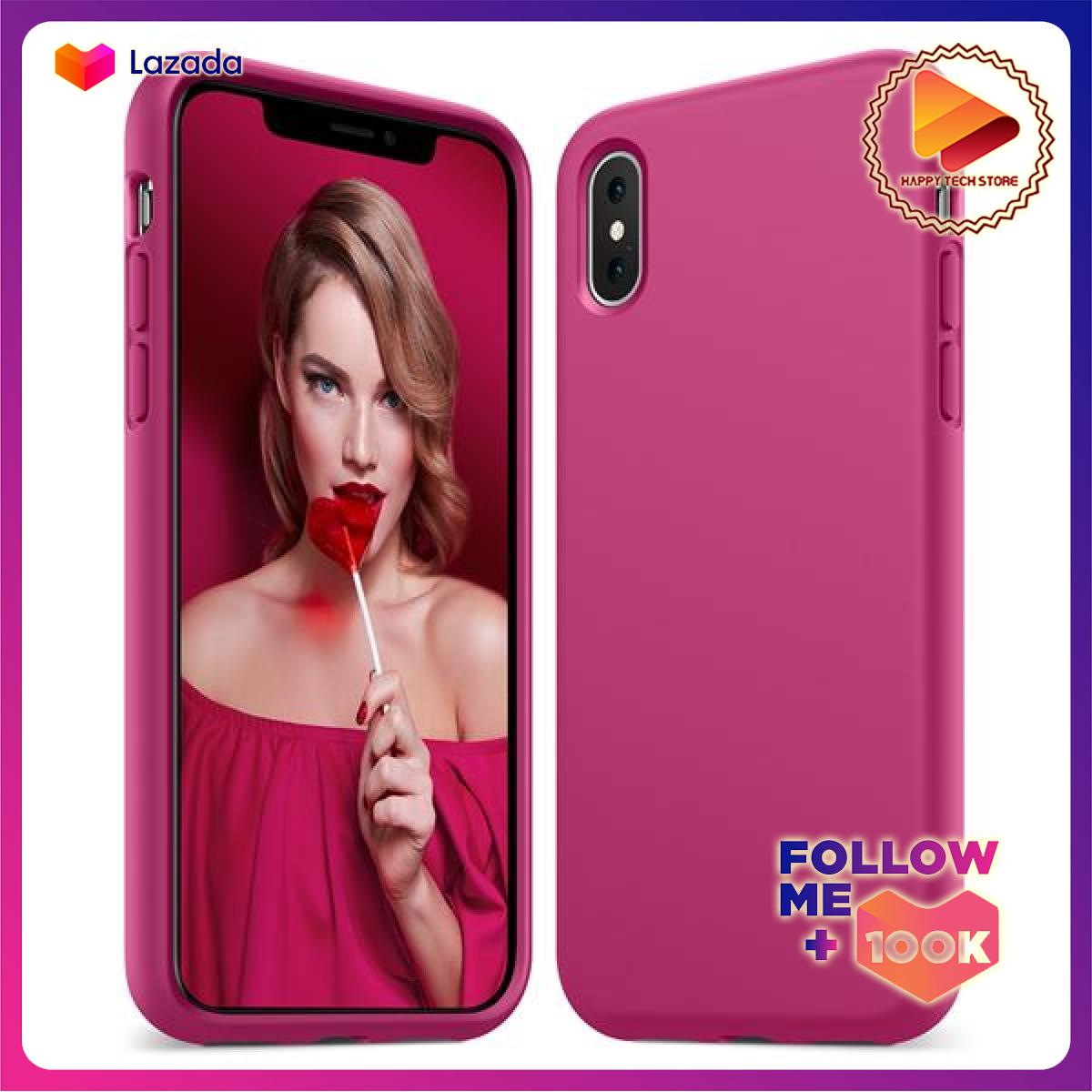 Ốp lưng anker karapax silk cho iphone x - a9028