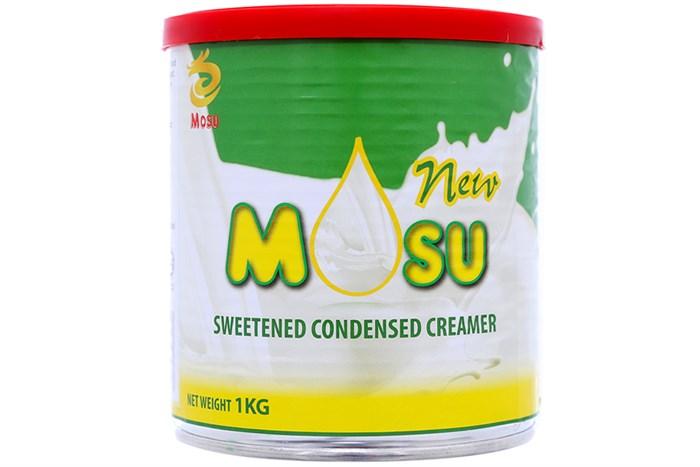 [HCM]Combo 2 Lon Sữa đặc MOSU New 1KG