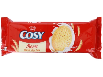 [Siêu thị VinMart] - Bánh quy Marie Cosy Kinh Đô gói 144g