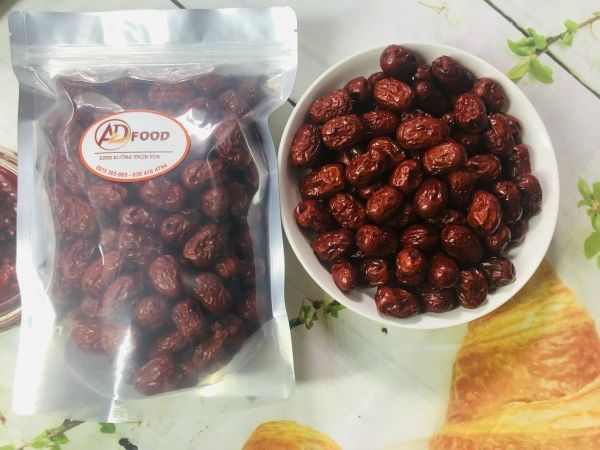 Táo đỏ Tân Cương loại ngon 100g