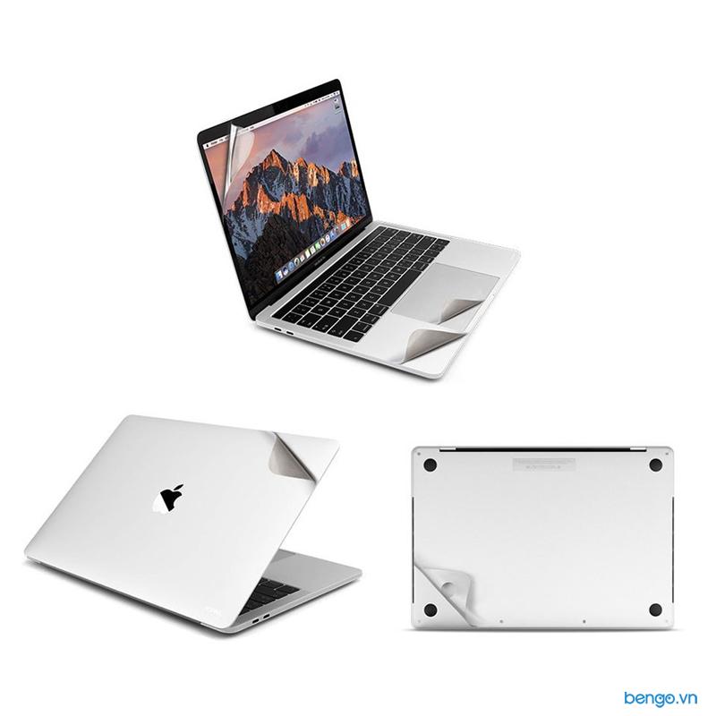 Macguard jcpal 5 in 1 for macbook pro 13'' 2016 full protective