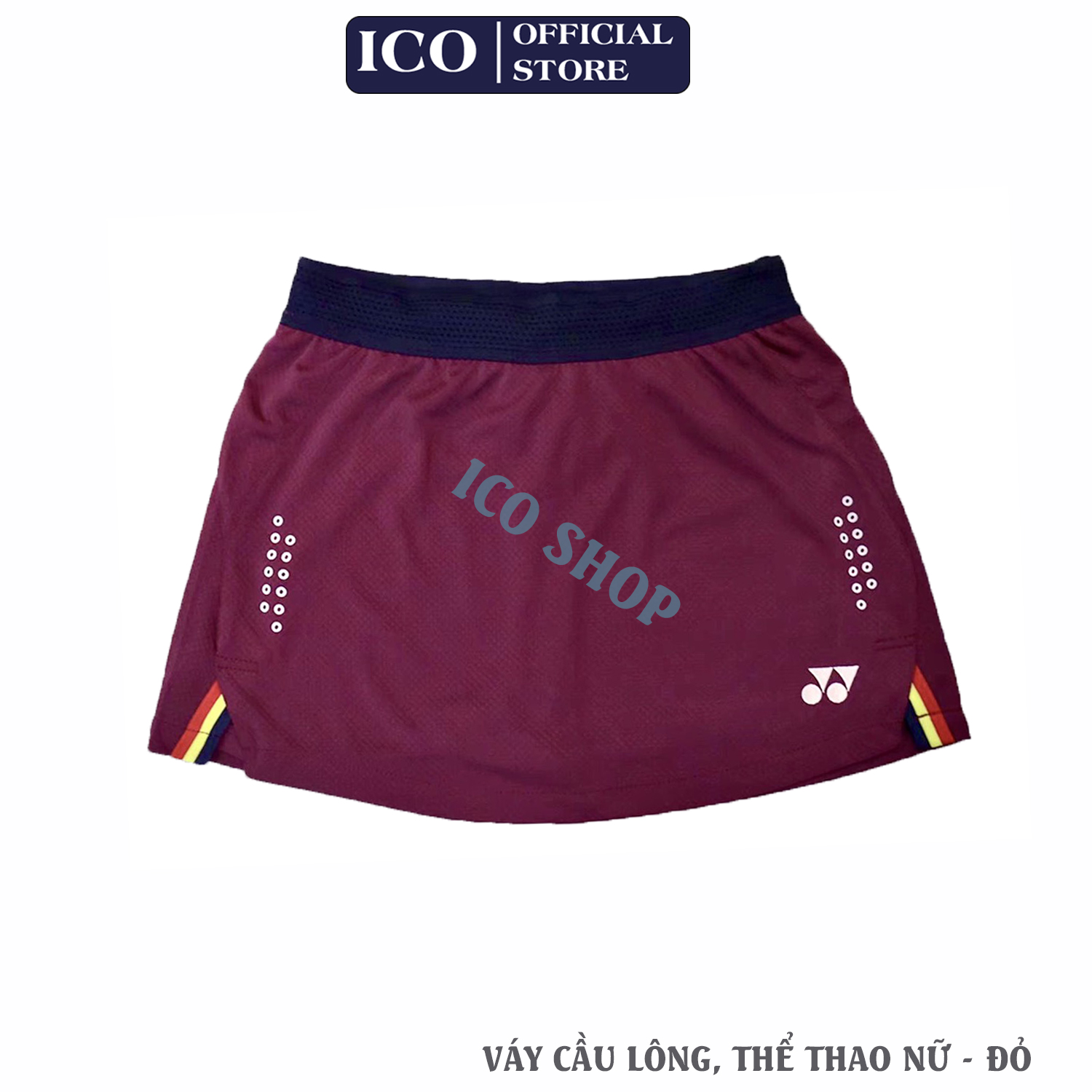 Váy cầu lông, váy thể thao nữ 066