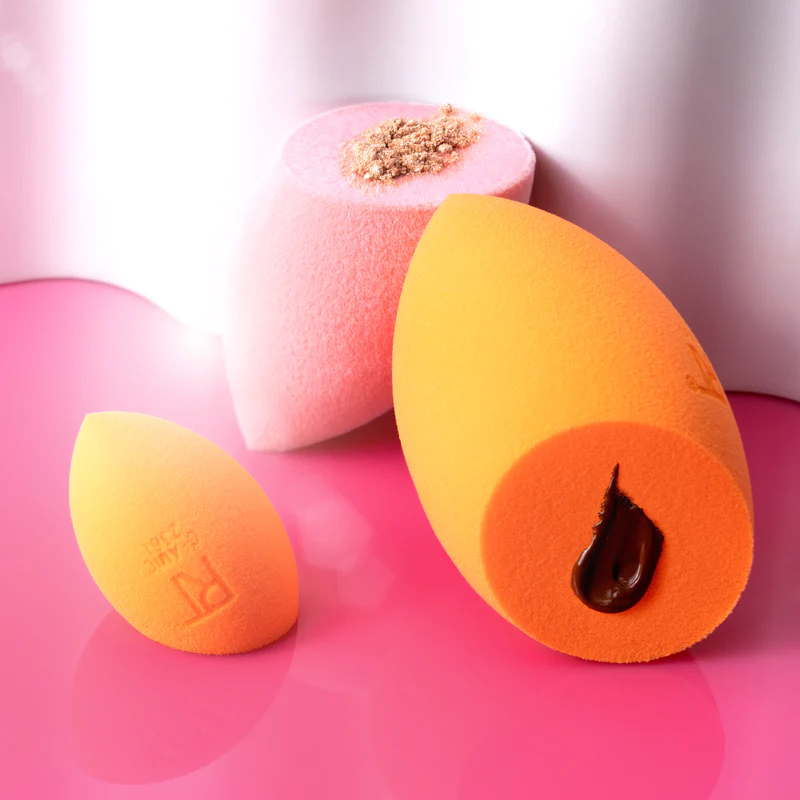 Mút Trang Điểm Real Techniques Ultimate Makeup Sponge Blending And Setting Trio