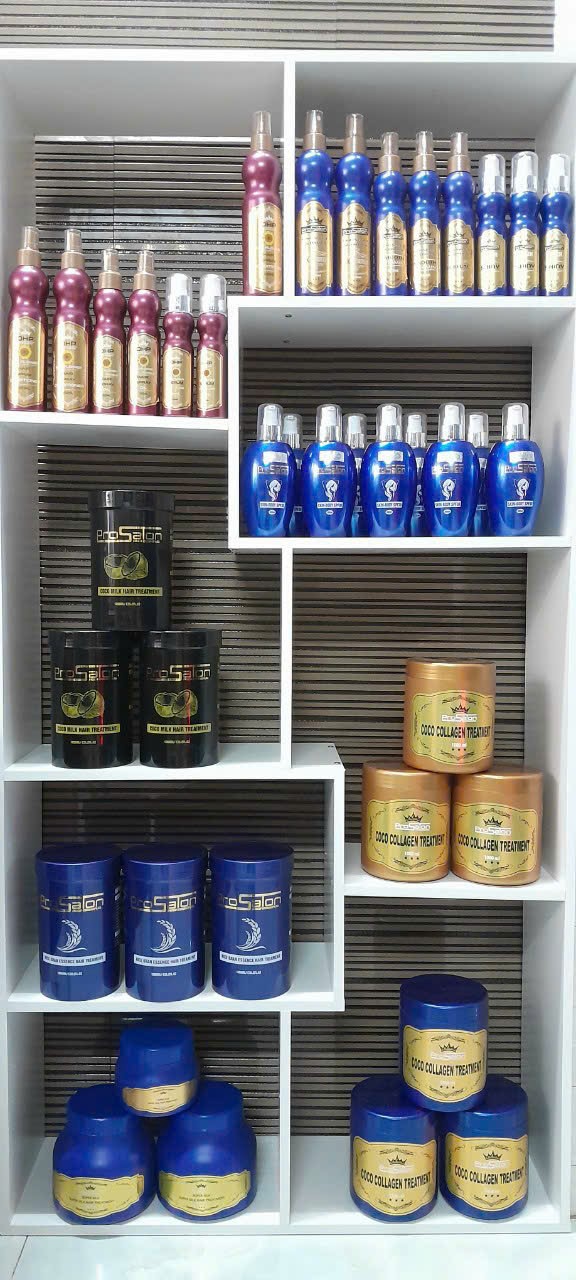 VITAMIN BÓNG TÓC CHỐNG RỐI ( Chính Hãng )