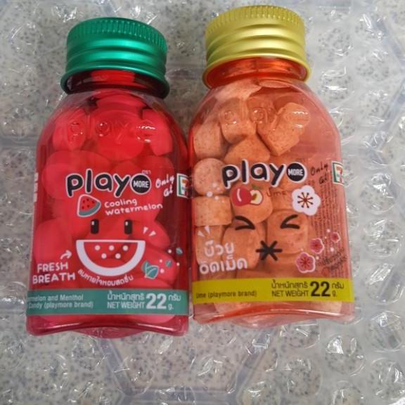Kẹo Play More Thái Lan
