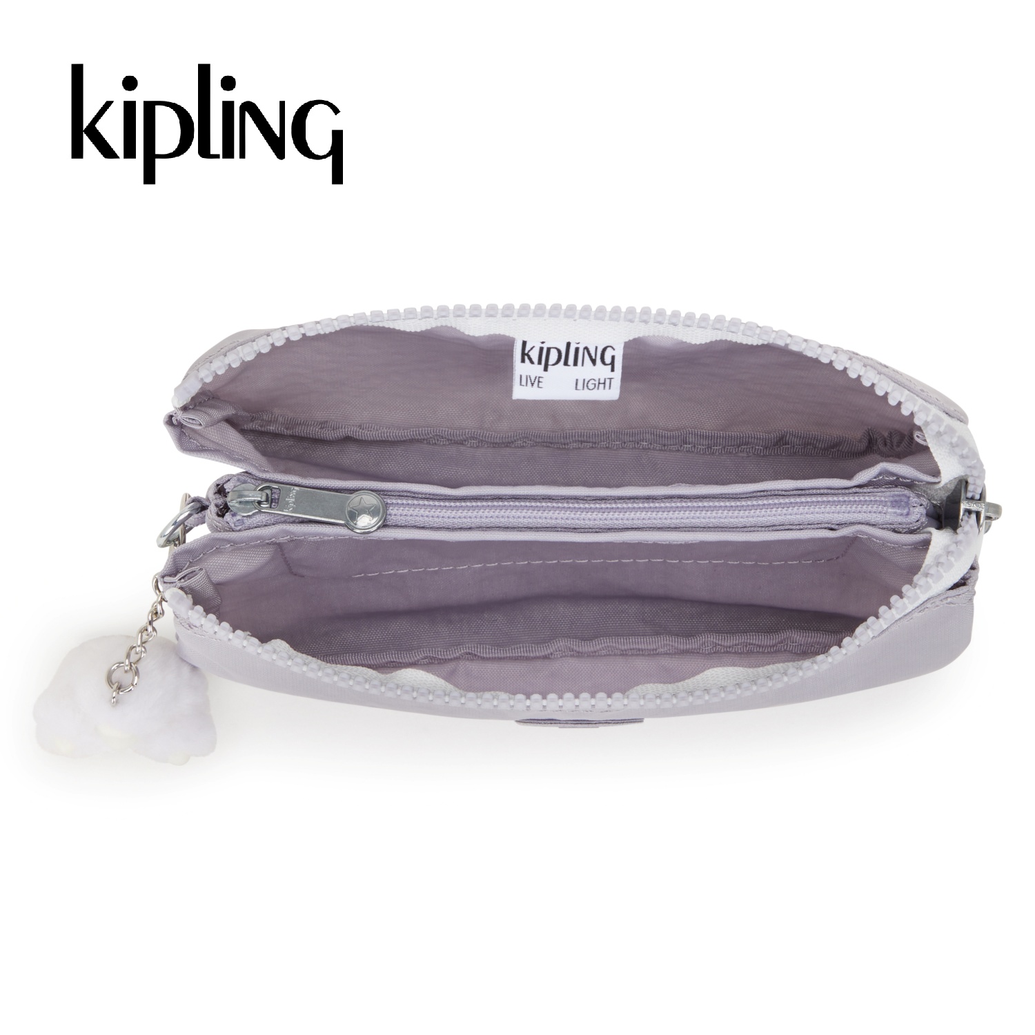 [SPECIAL DEAL] Kipling Ví Creativity L Pouches - HUK13265