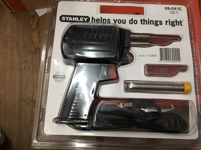 Mỏ hàn 100W Stanley 69-041C