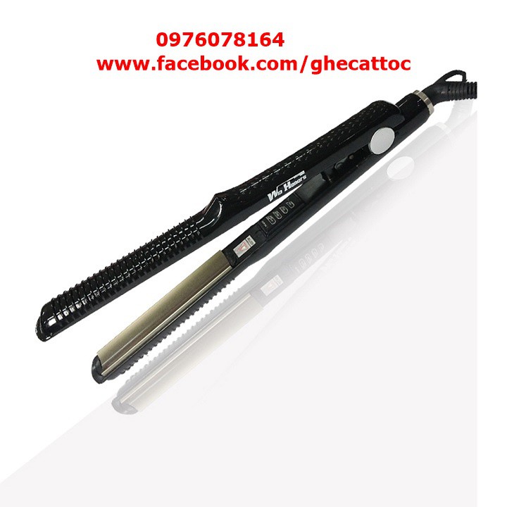 MÁY LÀ DUỖI ÉP TÓC CHUYÊN NGHIỆP CAO CẤP CHO SALON TÓC