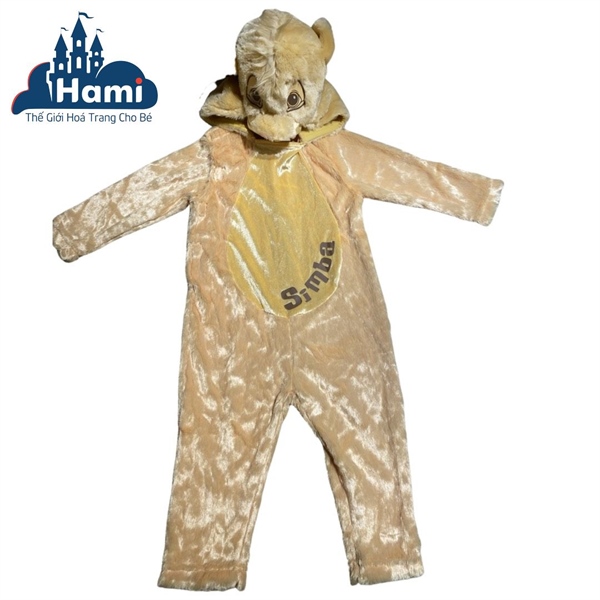 SỬ TỬ NHỎ SIMBA - Bộ