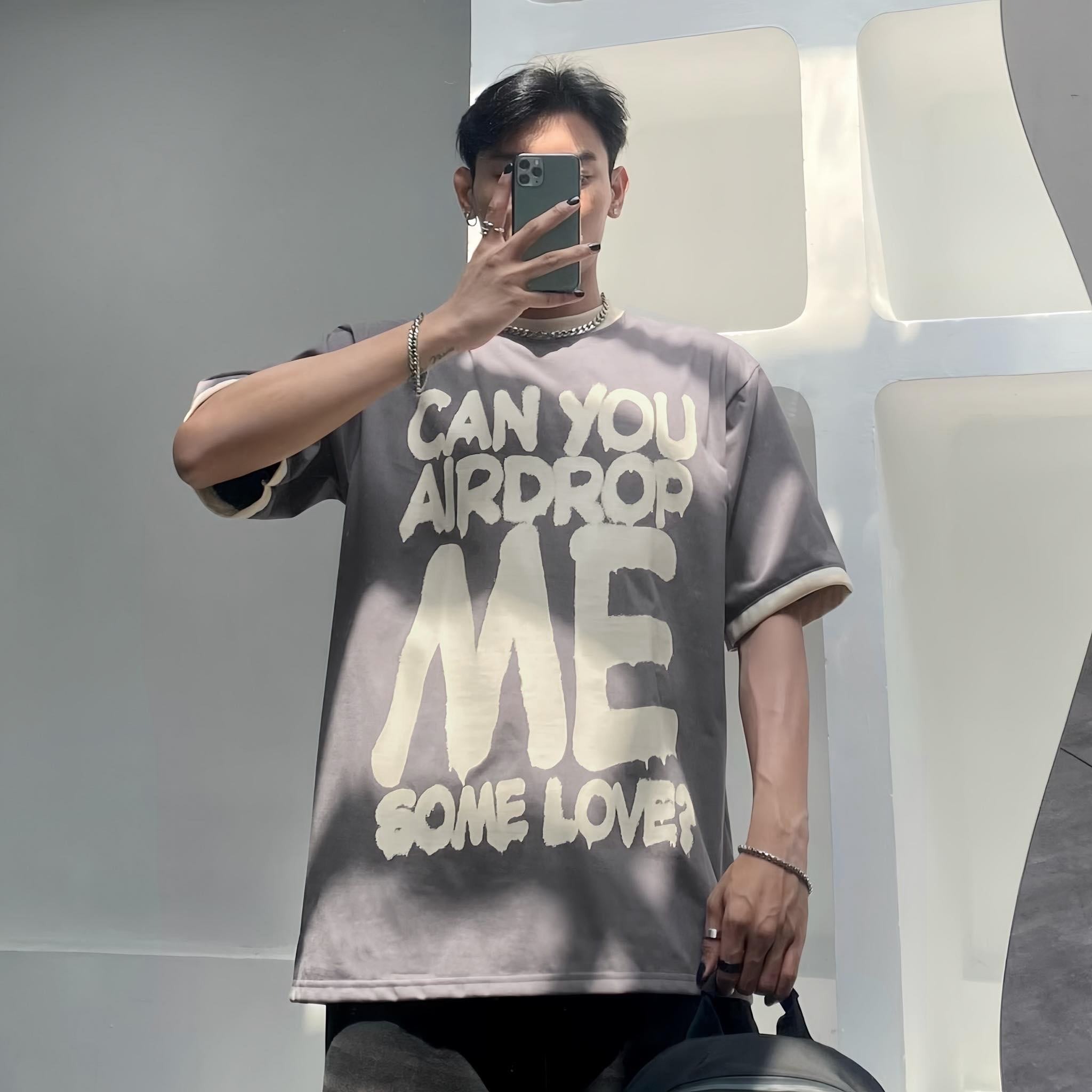 ÁO THUN FF AIRDROP TEE