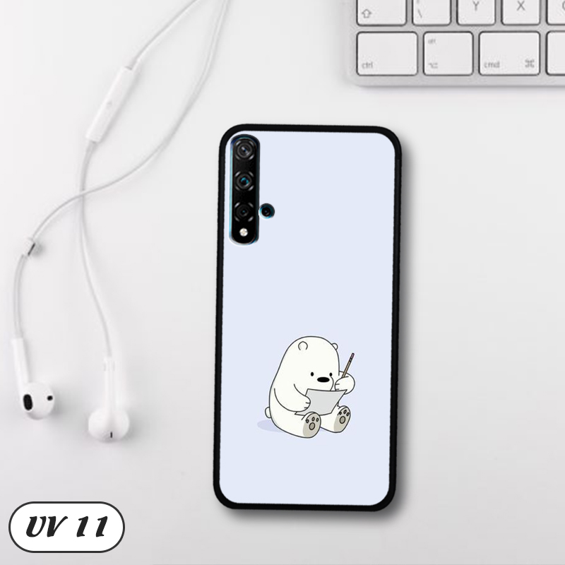 Ốp lưng huawei nova 5t - dễ thương
