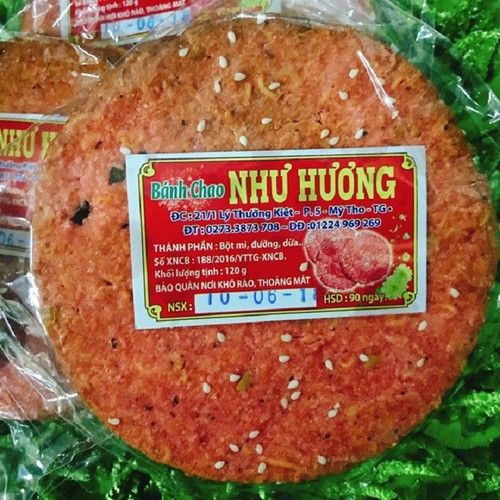 COMBO 3 BỊCH BÁNH CHAO SIÊU NGON
